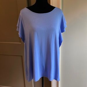 NWT Lilly Pulitzer Elly Top - XL